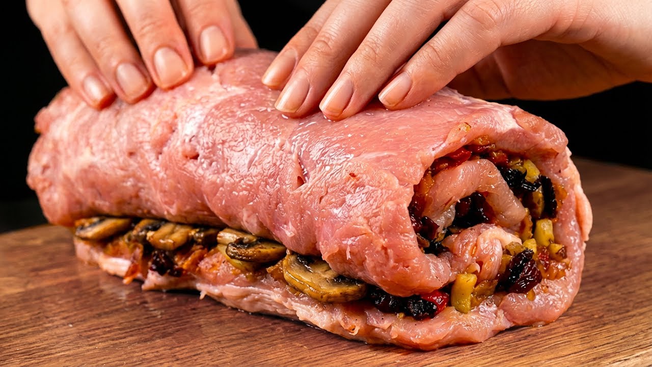 ЭТОТ секрет приготовлениЯ свинины менЯ научил шеф-повар — теперь Я готовлю его почти всегда!