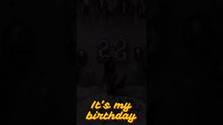 π Today is My Birthday! π #BirthdayCelebration #BdayVibes #HappyBirthday #ViralBirthday π Today is My Birthday! π #BirthdayCelebration #BdayVibes #HappyBirthday #ViralBirthday