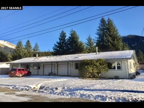 5890 Mountain Ave, Juneau, AK home video tour