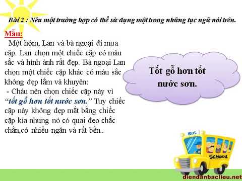 Tuần 23 Luyện từ và câu: MRVT Cái đẹp