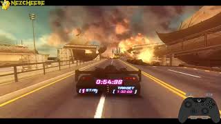 Celebrity Split/Second PSP - Dry Docks Detonator [1:14:360] Wealth