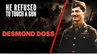 He Saved 75 Men Without Firing a Single Shot | The Story of Desmond Doss