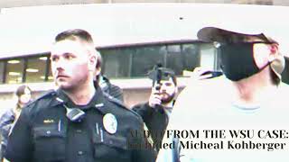 New Audio Evidence in Bryan Kohberger Case Raises Critical Questions Wealth