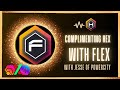 Complimenting hex with flex with jesse of powercity