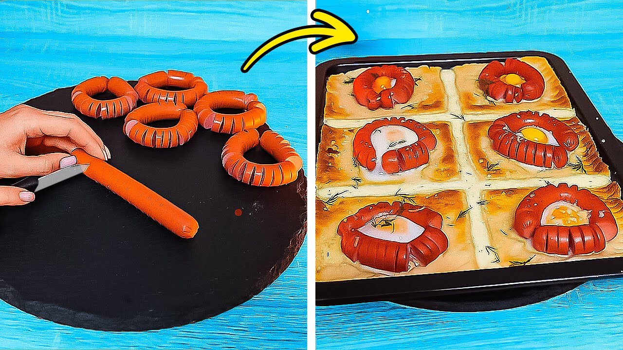 Fast Sausage Snacks You Can Whip Up in 5 Minutes!