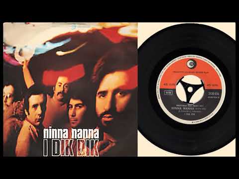 I Dik Dik — Dik Dik - Ninna Nanna (Cuore Mio) [contains a piece of video - contiene un pezzo di video]