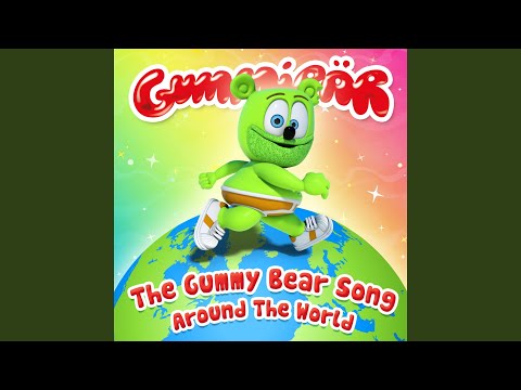The Gummy Bear Song German (Ich Bin Dein Gummibär)