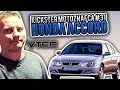 Honda Accord - Kickster MotoznaFca #31