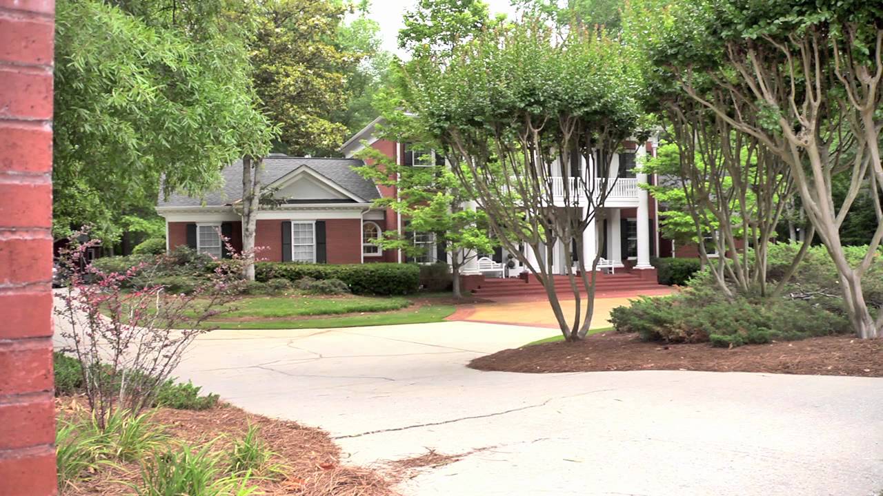 Classic Home Peachtree City, GA YouTube