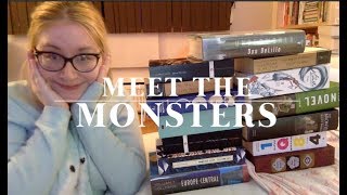Help Choose My March of the Mammoths TBR @bigalbooksforever