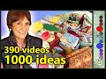 390 Vídeos y 1000 ideas para Regalos