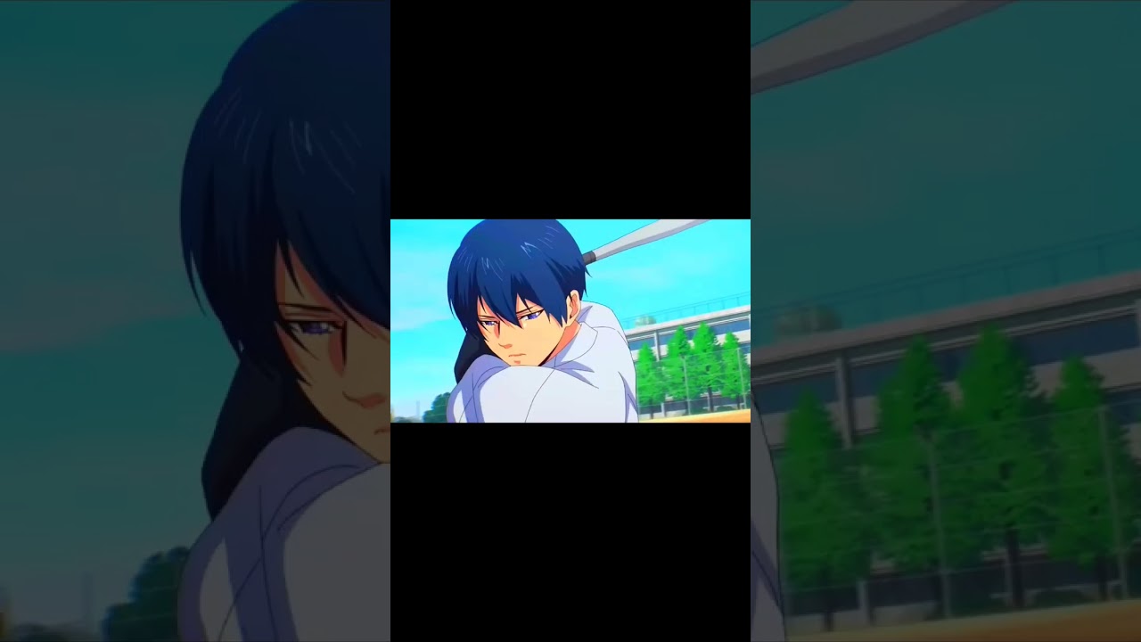 スポーツアニメは最高です👍#ブルーロック#ハイキュー#弱虫ペダル