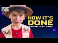 HOW IT'S DONE x Vlad and Niki | Mike and Sasha Safari Adventure with Uncle(Official Music Cover)