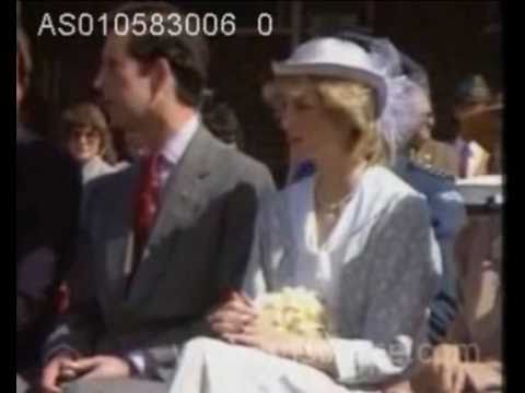 PRINCESS DIANA 1983 MIX VIDEO