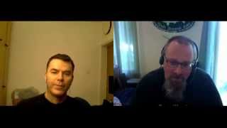 John SJ Anderson, aka genehack, a biologist turned sysadmin and DevOp Profile