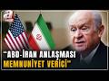 Bahçeli: İsrail, barışı kendileri için tehdit görüyor! | A Haber