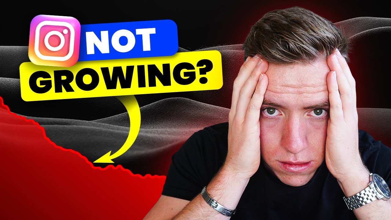 This Is Why You Aren’t Growing On Instagram