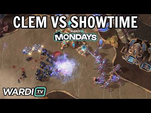 Clem vs ShoWTimE — StarCraft II VOD
