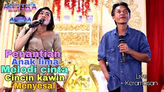 ANTIKA ENTERTAINMENT PLUS II FULL DANGDUT LIVE SHOW KERAMASAN RT 06 KERTAPATI PALEMBANG