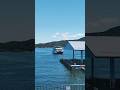Summertime Miyajima Ferry Views Japan 