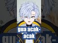 【Story Time】POV: Emak Lo Pas Nyari Barang (Crown Kaze | VTuber ID/EN) #shorts