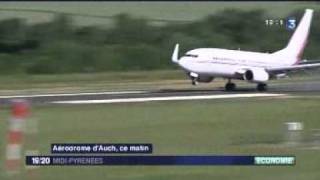 JT fr3 19/20 Gascogne Vallee