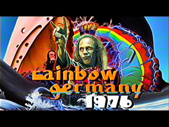 RAINBOW - Live In Nurnberg 28/09/1976 🇩🇪 - YouTube