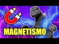 ¿Sabías Qué? GODZILLA Puede Controlar El METAL - 🧲 PODERES MAGNÉTICOS 🧲