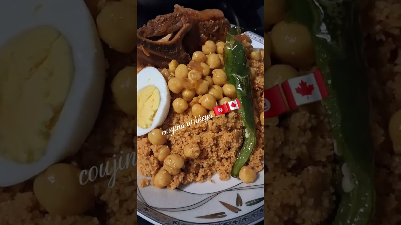حكايات العروي مع دبارة كسكسي تونسي🇹🇳متاع ليلة النصف من رمضان بنة بنة خياال 👌😋 جربوا طريقتي ما تندموش
