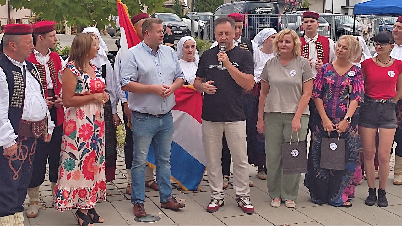 Śląskie bez Granic - wprowadzenie w klimat folkloru - VIDEO