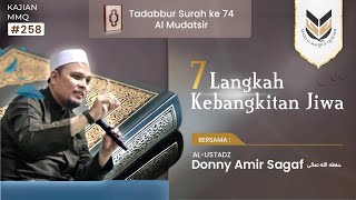 Download Lagu 7 Langkah Kebangkitan Jiwa | Ustadz Donny Amir Sagaf MP3