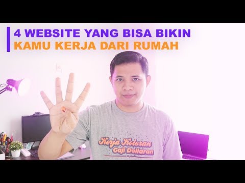 Video: Cara Bekerja Dengan Cekap Dari Rumah