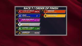 Prairie Meadows Live Horse Racing 5/16/2026