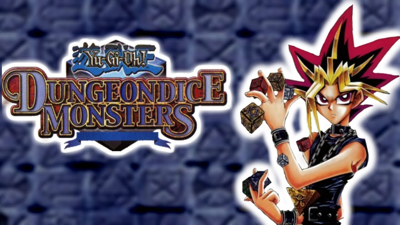 Yu Gi Oh Dungeondice Monsters