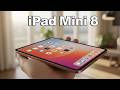 iPad Mini 8: Apple’s Perfect Balance of Power and Portability Biggest Small Update?
