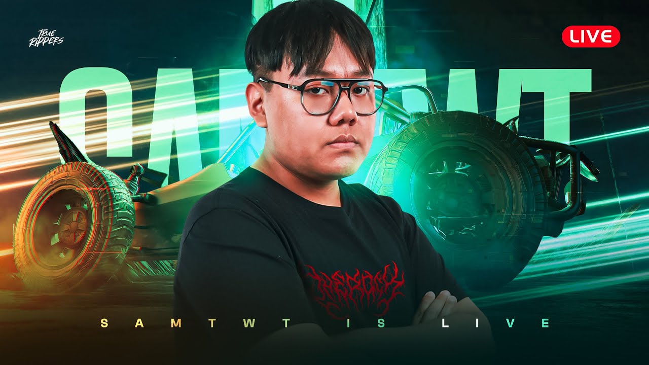 SEASONAL STREAMER IS BACK | BACK AFTER A LONG BREAK | TRsamTwT IS LIVE ...