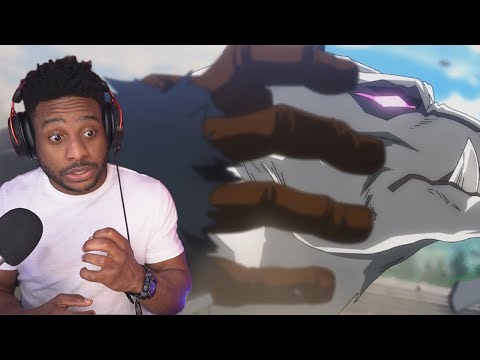 Show Out Panda | Jujutsu Kaisen Episode 16 | Reaction