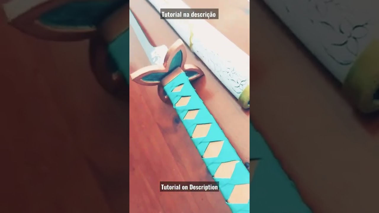 Katana Shinobu #shorts #demonslayer