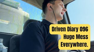 The R134a AC Machine Blew Apart on the Freeway | Driven Diary 096