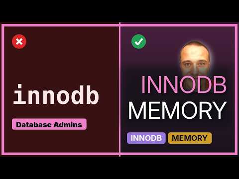 MySql Memory problem & swap is 100% (2 Solutions!!)
