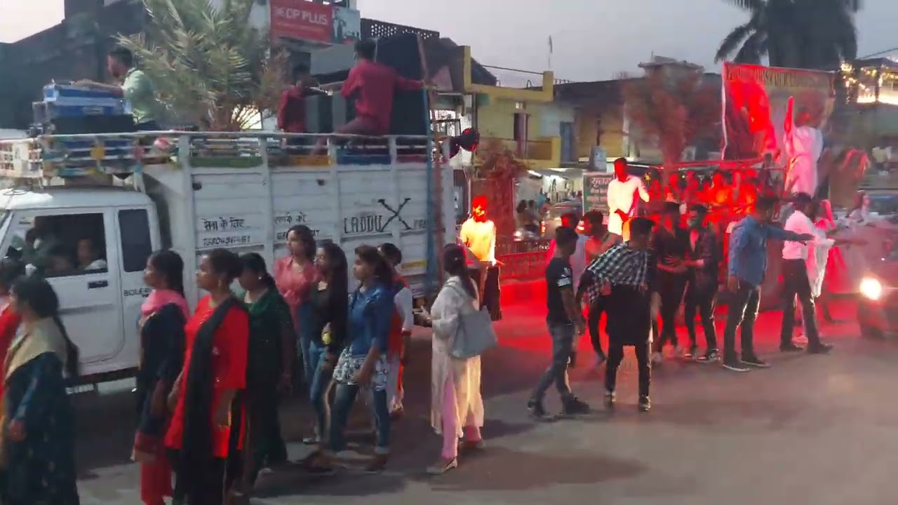 Easter Procession (Jhakhi) of all Church of Gorakhpur 2022
