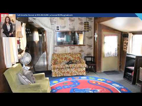 14975 Gilliland Road, Linesville, PA home video tour
