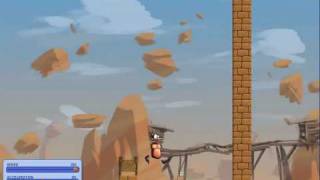 Platform Racing 3 Beta Super Jump Glitch