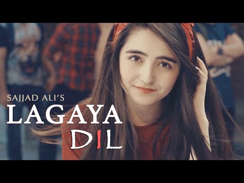 Sajjad Ali - Lagaya Dil (Official Video)