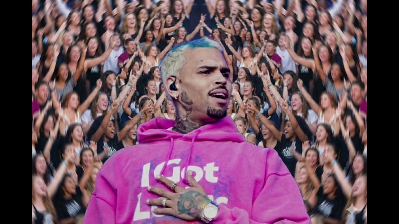 Sensational – Afrobeat x RnB Remix | Chris Brown ft Davido & Lojay (Vibe Version)