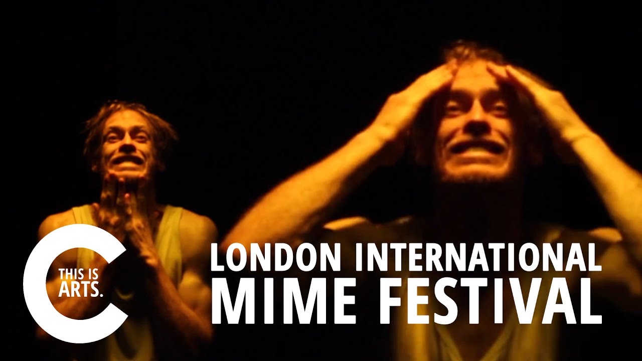 LONDON INTERNATIONAL MIME FESTIVAL | CANVAS EXPLORES