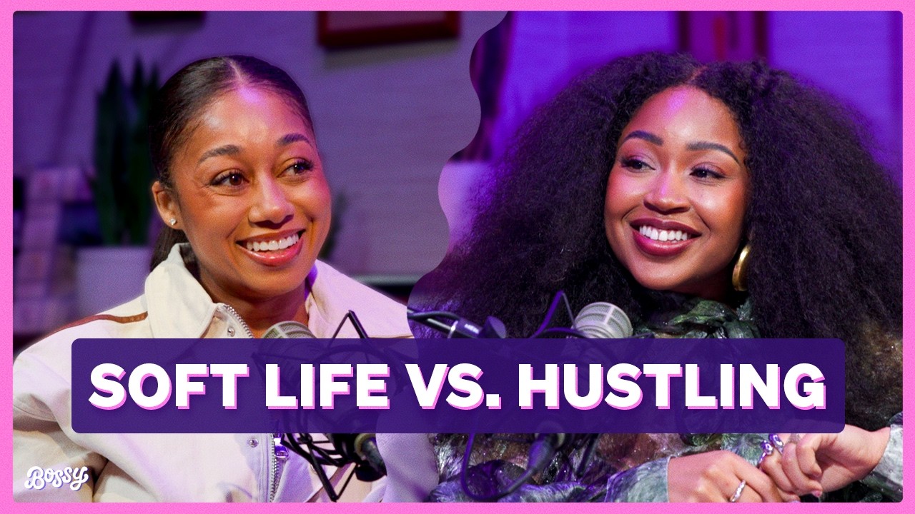 Soft Life or Side Hustle? The Real Business Model Behind Being Your Own Brand with Les Alfred Soft Life or Side Hustle? The Real Business Model Behind Being Your Own Brand with Les Alfred