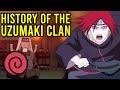 The uzumaki clan explained