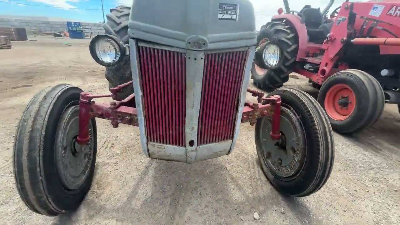 Ford 9N Tractor