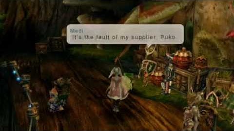 Xenoblade Chronicles (BLIND) Part 108: QUEST FOR RIKI